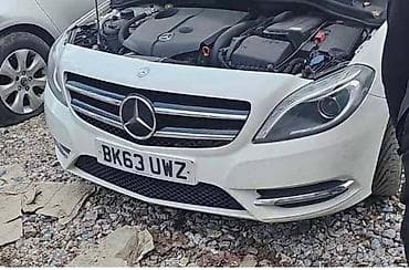 BRANIK W246 ZA MERCEDES BENZ B 150, B 160, B 170 . OD 2012. DO 2015