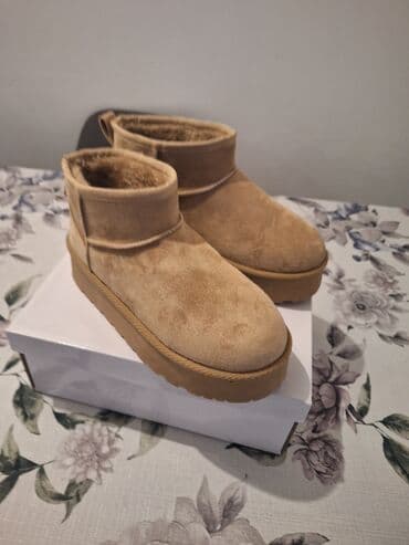 comer obuca: Ugg boots, color - Beige, 37 — 2