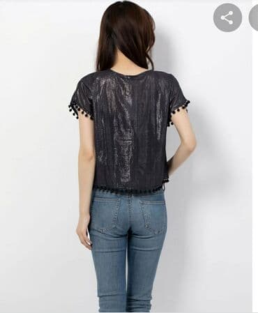 guess minđuše: Guess, S (EU 36), color - Black — 2