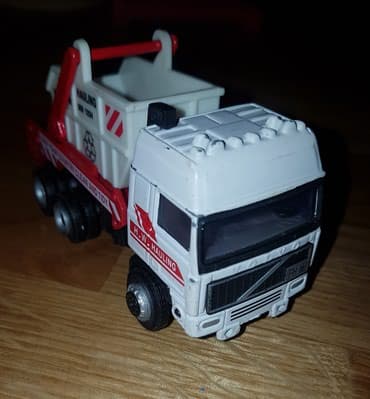 jagodica bobica igracka: Veci automobilcic djubretarac igracka- auto
 kanta se skida — 3