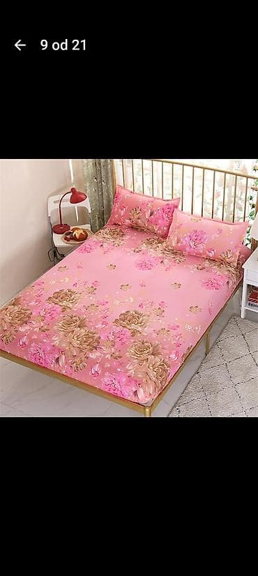 balusteri cena: Elastična navlaka za dušek (fitted čaršav) - Tip: elastična navlaka — 8