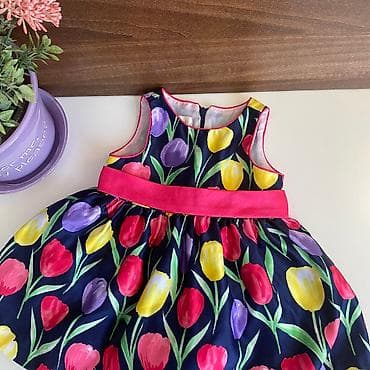 decija kuhinja lidl: Preslatka American Princess haljina za bebe Nova,bez etikete Kupljena — 5