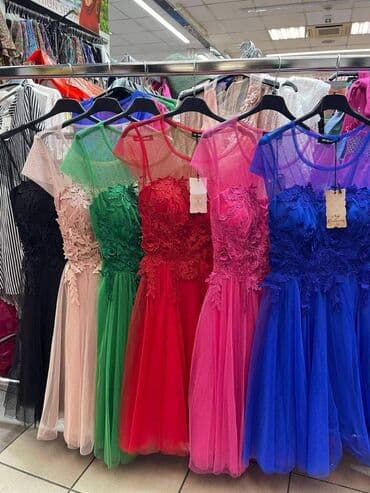 svečane haljine haljine sa sljokicama: Haljine svecane 2900 — 4