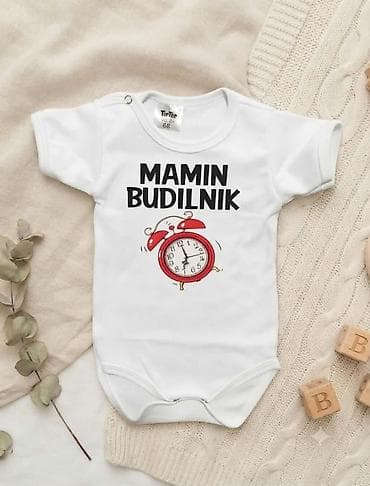 sinsay bebe devojcice: Bebi bodi kratkih rukava – TipTop - Materijal: mekani, prijatan pamuk — 5