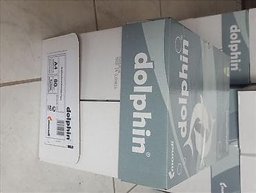 Papir a4 80 g 500/1 500 din kosta ris od 500 listova za a4 papir 80