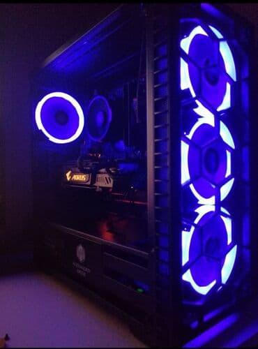 Super GAMER - i7 4790/16gb/GTX 1060 6gb STRIX Odlicna konfiguracija za