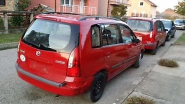 odjavljen auto: MAZDA PREMACY - KOMPLETAN AUTO U DELOVIMA | MAZDA PREMACY polovni — 2