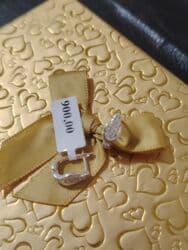 svecani kompleti za punije: Set minđuša, Materijal: Srebro — 17