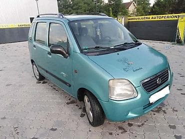boca za brener: SUZUKI WAGON R+ 1.3 - KOMPLETAN AUTO U DELOVIMA | Kompletan auto u — 1