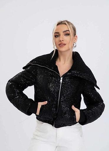 Jakna
S M L
Cena 4700 dinara na lalafo.rs Jakna
S M L
Cena 4700 dinara