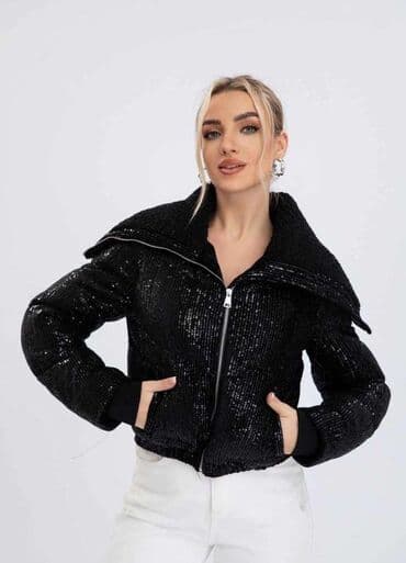 teddy kaput h m: Jakna 
S M L 
Cena 4700 dinara — 1