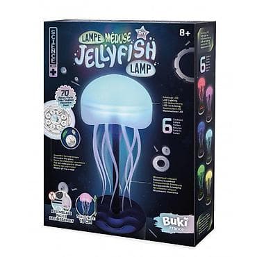 Meduza Lampa 106432 Buki – kreativni set za decu Kreativni set koji