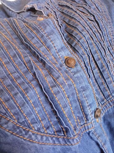 new yorker крагујевац – слике: M, color - Blue, Oversize, Long sleeves — 2