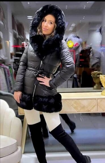 moon boot cizme sa krznom: S (EU 36), Single-colored, With lining — 8