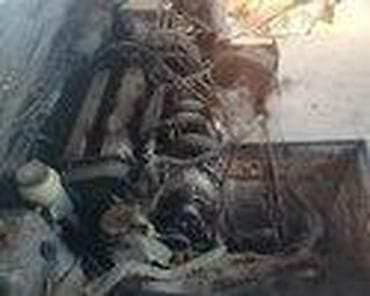 van automobili: 1.6BENZ MENJAC ZA FORD FOCUS OD 1998. DO 2004. GOD. | Polovni delovi — 2
