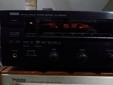 huawei p smart z: Yamaha rx-v390rds. ispravno pojacalo, tjuner ne zaustavlja sam — 3