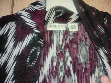 haljine i kompleti za punije osobe: 3XL, Poliester, Oversize, Leopard, krokodil, zebra — 4