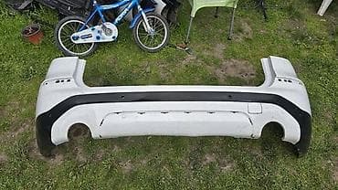 centralno za kola: ZADNJI BRANIK G01 ZA BMW X3 | BMW x3 g01 zadnji branik 7418068 — 3