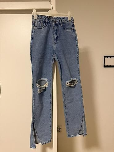 Ženska odeća: Ženske pantalone – 5 modela
Veličina M — 1