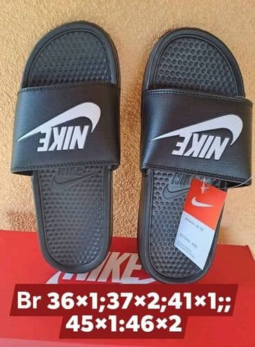 ziggy obuca: Nike original papuce Par 1500din Preostali brojevi na slici, za roze — 6