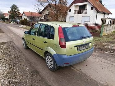 nalepnice za kola: 1.4 BENZINAC ALTERNATOR ZA FORD FIESTA OD 2002. DO 2005. GOD. | — 1