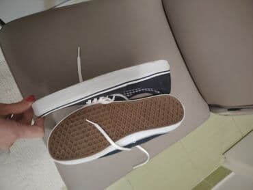 Sandals and flip-flops: Trainers, Vans, size - 43 — 5