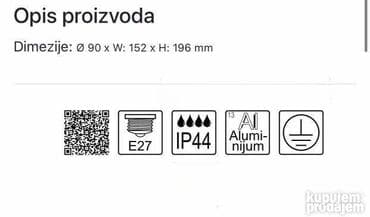 forma ideale radni sto za decu: Šifra:900331 Brend: MITEA Lighting Barkod: Osnovno pakovanje:1.00 kom — 2