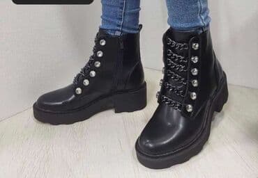 grubin obuca beograd: High boots — 11