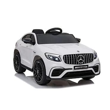 Children's Electric Cars: Mercedes GLC 63S AMG – beli, auto na akumulator za decu — 6