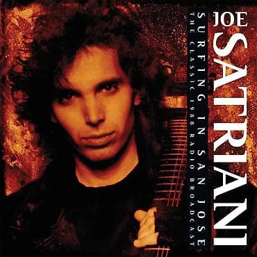 Bicikli: Joe Satriani Surfing In San Jose – The Classic 1988 Radio Broadcast — 1