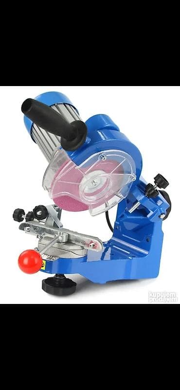 Oštrač Lanca 230W Model M79102 Popularno oštrač namenjen je