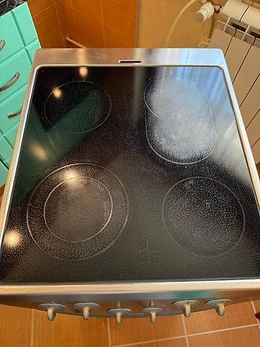 deterdzent za bebe iskustva: Samostojeći električni šporet GORENJE - INOX 50 cm Na prodaju — 8