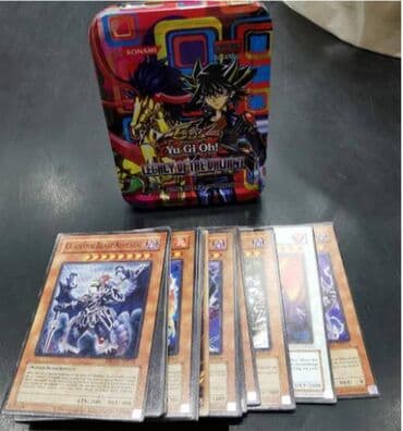 conversation with a killer the john wayne online sa prevodom: Yu-Gi-Oh karte METALNA KUTIJA Nova pakovanja U celofanu Metalna — 1