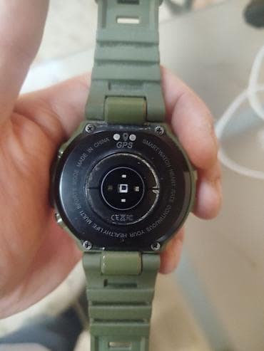 Ostali aksesoari: MADOR Smart Watch K56 Pro Green – pametni sat robusnog, sportskog — 4