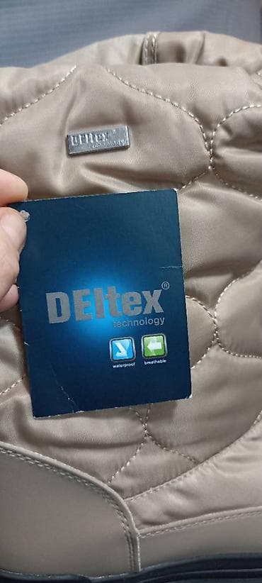 Men's Footwear: High boots, 40 — 6