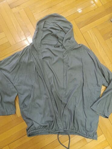 scotch and soda patike: XL (EU 42), Lan, Jednobojni, bоја - Zelena — 1