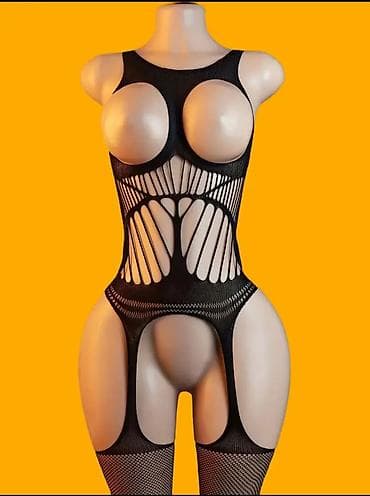 Proizvodi za Odrasle: Bodi mrežasti kombinezoni – kolekcija erotskog donjeg veša - Tip — 3