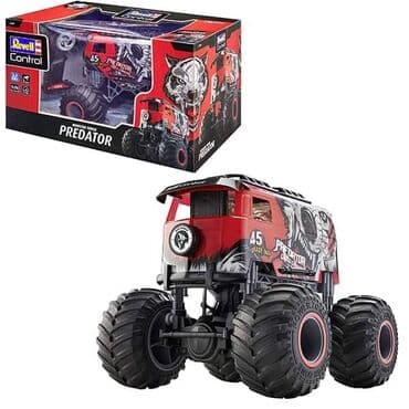 predator kopacke: Driftujte kao profesionalci sa kamionom na daljinsku kontrolu Predator — 3