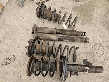 prednji amortizeri ford focus mk2: AMORTIZER SOLJA DISK ZA FORD GALAXY OD 2006. DO 2010. GOD — 1