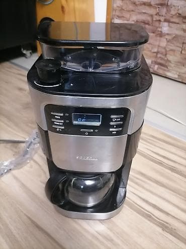 aparati za limunadu polovni: Severin aparat za filter kafu sa ugrađenim mlinom - Integrisani mlin — 3