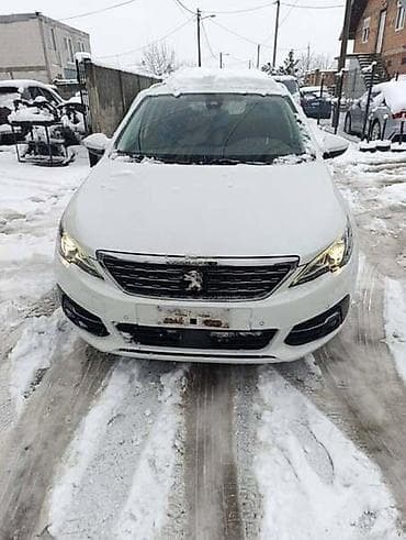 gume za auto 14 cena: PEUGEOT 308 2018. GOD. - KOMPLETAN AUTO U DELOVIMA | 1,5bluhdi — 3