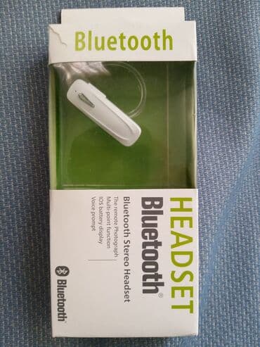 hands free za auto: Blue Tooth Hands Free za pricu preko mobilnog a mozete i slusati — 1