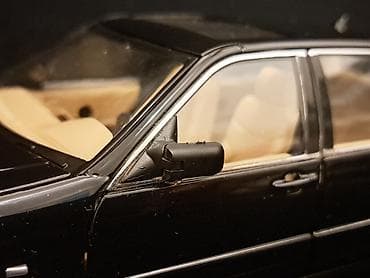 mercedes igracka: Mercedes W140 S320 "SLON" 1:24 - NOVO NOVO! Model za kolekcionare — 9