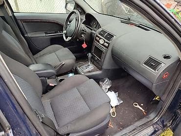 sportski lonac za auto: FORD MONDEO 2.0 2004. GOD. - KOMPLETAN AUTO U DELOVIMA | SMEDEREVSKA — 5