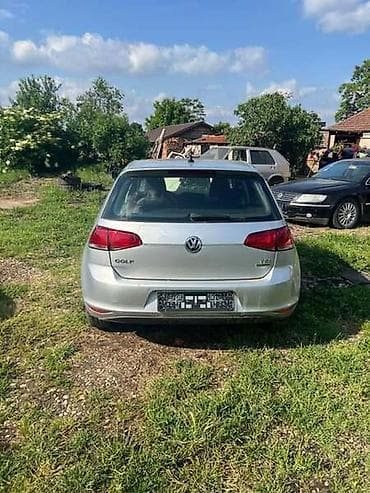 auto otpad vw novi sad: VOLKSWAGEN GOLF 7 - KOMPLETAN AUTO U DELOVIMA | VW Golf 7, 1.2 TSI — 1