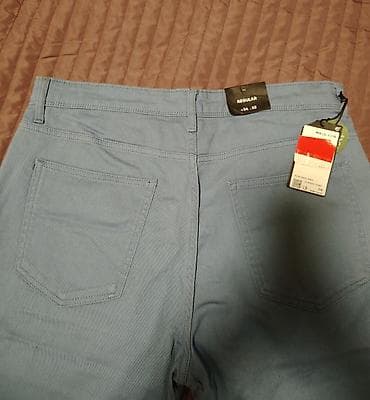 koton muske pantalone: Pantalone, C&A, bоја - Roze — 4