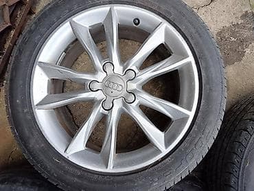 mbc 313 b: ALUMINIJUMSKE FELNE AUDI 17 5 X 112 | Originalne 17 felne Audi A3 0 — 2