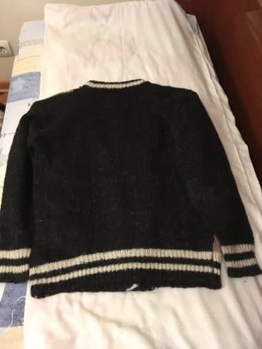zara нови сад – слике: 3XL, Wool, Buckle, Geometrical — 3