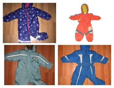 Skafanderi za decu razlicitih velicina at lalafo.rs — 3 Skafanderi za decu razlicitih velicina — 3