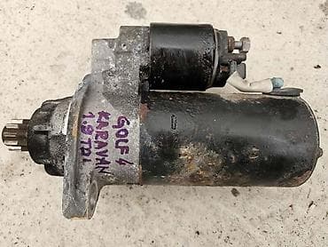 Anlaseri: ANLASER ZA VOLKSWAGEN GOLF 5, GOLF 7, PASSAT B6 . | -1.6 disel — 4